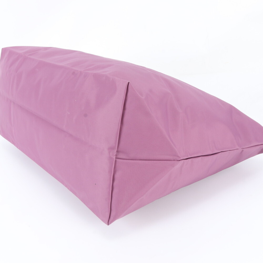 Longchamp Le Pliage Leather Tote Bag Shoulder Handbag for Women - Picture 4 of 9